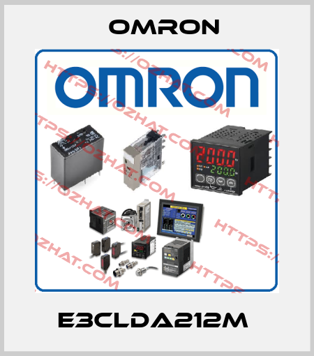 E3CLDA212M  Omron