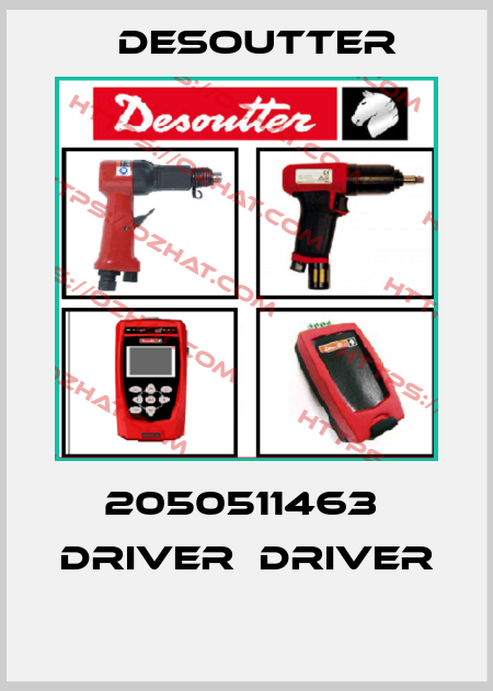 2050511463  DRIVER  DRIVER  Desoutter