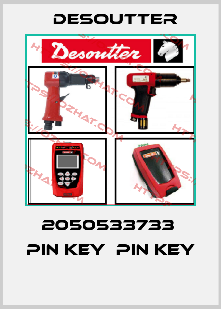 2050533733  PIN KEY  PIN KEY  Desoutter
