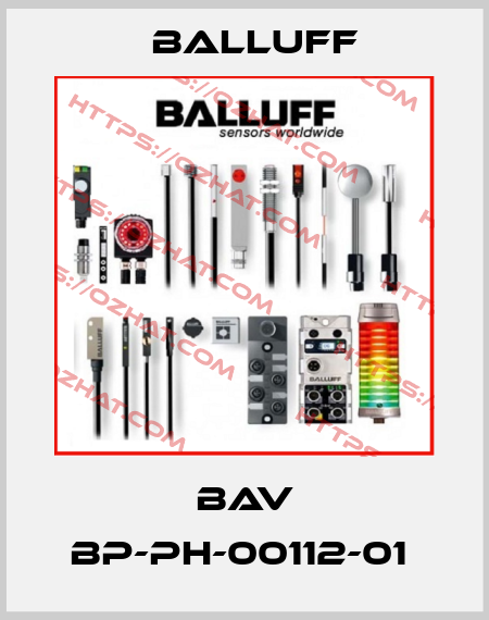 BAV BP-PH-00112-01  Balluff