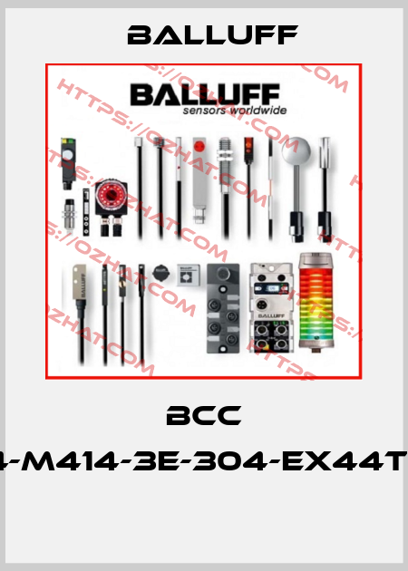 BCC M324-M414-3E-304-EX44T2-010  Balluff