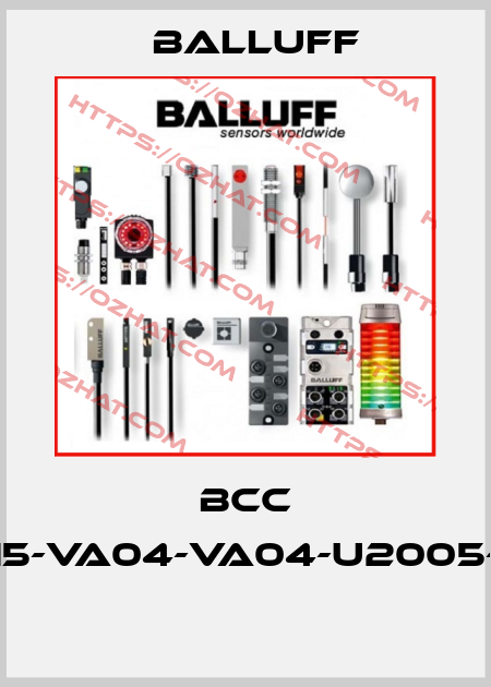 BCC M415-VA04-VA04-U2005-010  Balluff