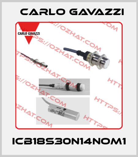 ICB18S30N14NOM1 Carlo Gavazzi