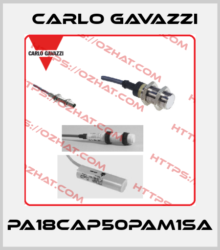 PA18CAP50PAM1SA Carlo Gavazzi