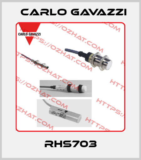 RHS703 Carlo Gavazzi