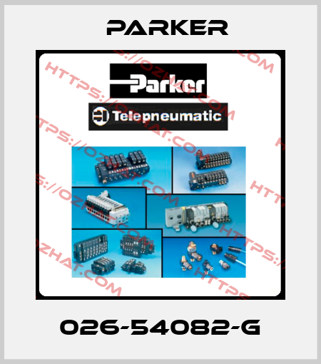 026-54082-G Parker