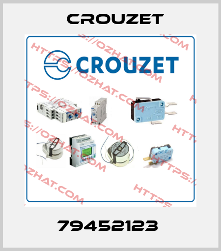 79452123  Crouzet