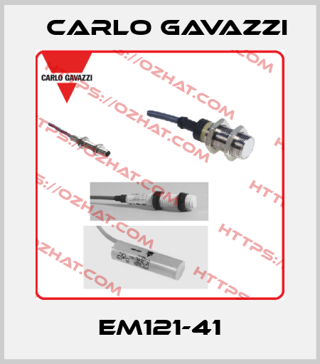EM121-41 Carlo Gavazzi