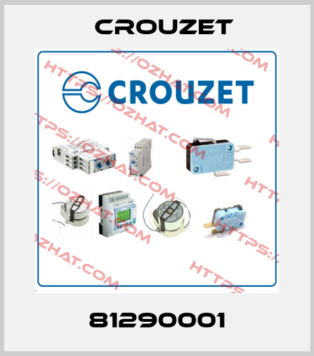 81290001 Crouzet