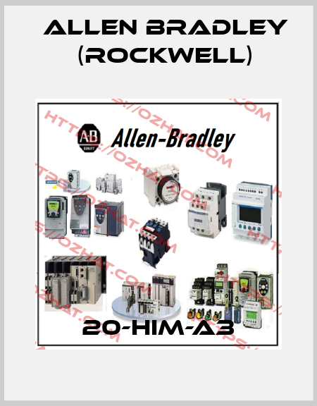 20-HIM-A3 Allen Bradley (Rockwell)