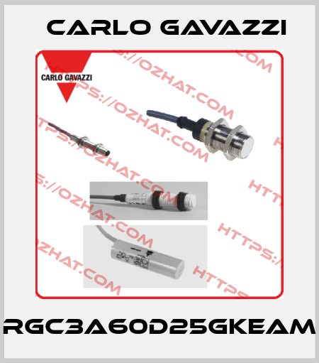 RGC3A60D25GKEAM Carlo Gavazzi