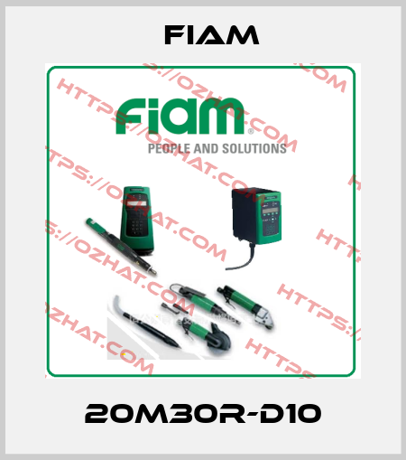 20M30R-D10 Fiam