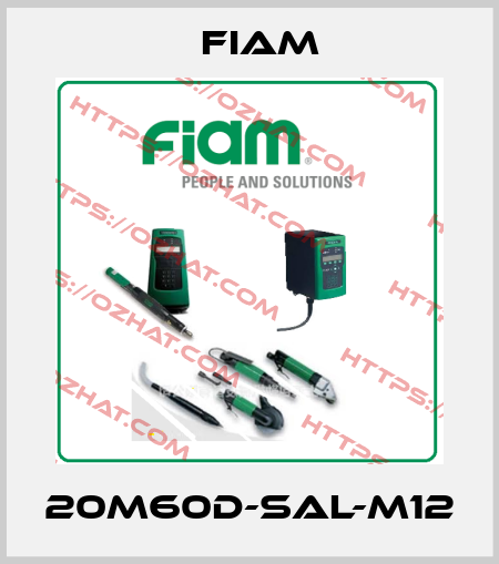20M60D-SAL-M12 Fiam