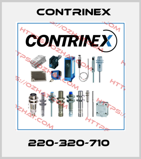 220-320-710  Contrinex