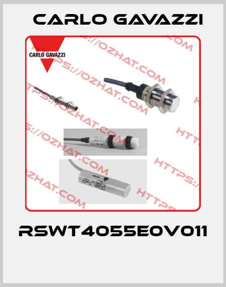 RSWT4055E0V011  Carlo Gavazzi