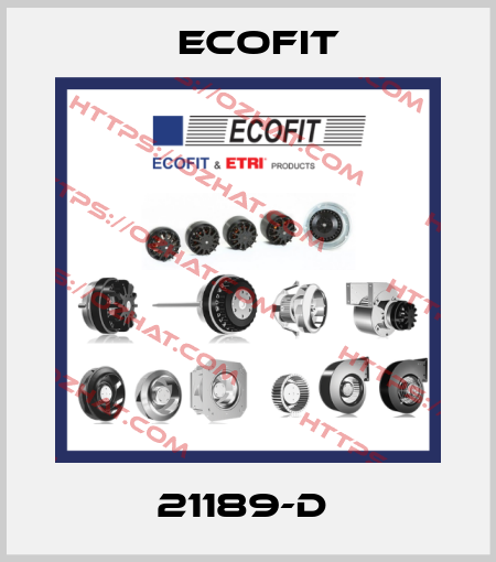 21189-D  Ecofit