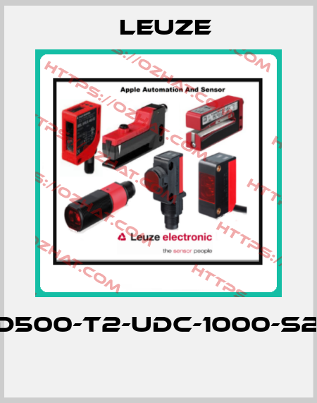 MLD500-T2-UDC-1000-S2-EN  Leuze