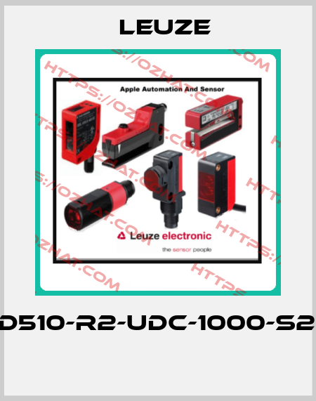 MLD510-R2-UDC-1000-S2-EN  Leuze