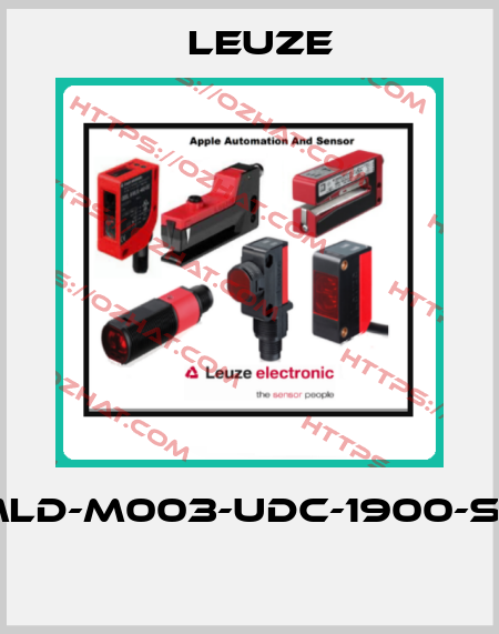 MLD-M003-UDC-1900-S2  Leuze