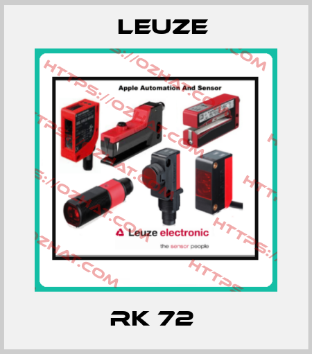 RK 72  Leuze