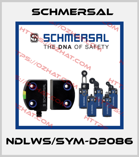 NDLWS/SYM-D2086 Schmersal
