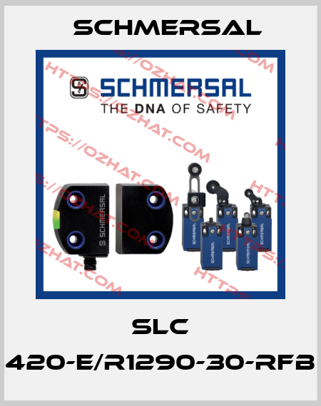 SLC 420-E/R1290-30-RFB Schmersal