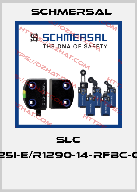 SLC 425I-E/R1290-14-RFBC-02  Schmersal