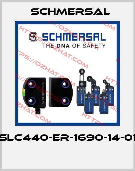 SLC440-ER-1690-14-01  Schmersal