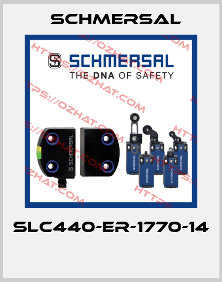 SLC440-ER-1770-14  Schmersal