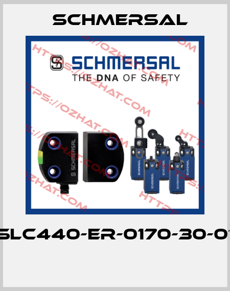 SLC440-ER-0170-30-01  Schmersal