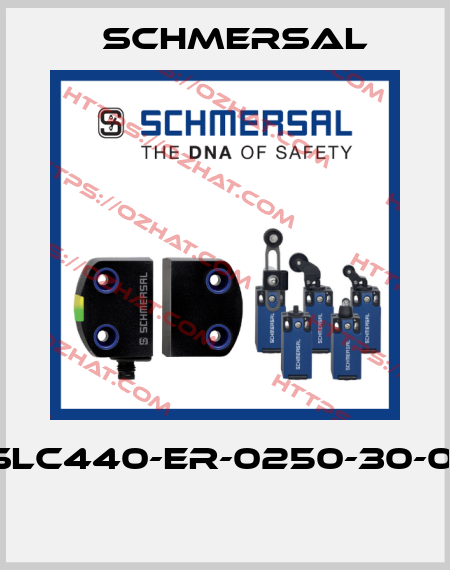 SLC440-ER-0250-30-01  Schmersal