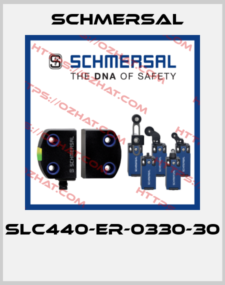 SLC440-ER-0330-30  Schmersal