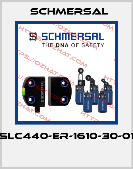 SLC440-ER-1610-30-01  Schmersal
