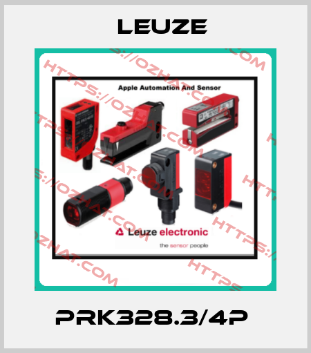 PRK328.3/4P  Leuze