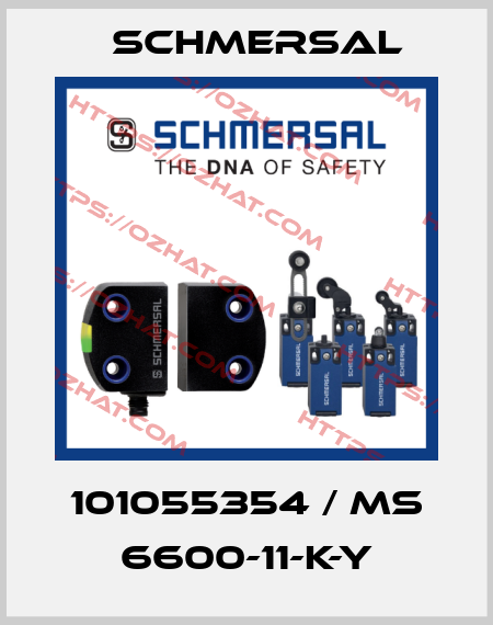 101055354 / MS 6600-11-K-Y Schmersal