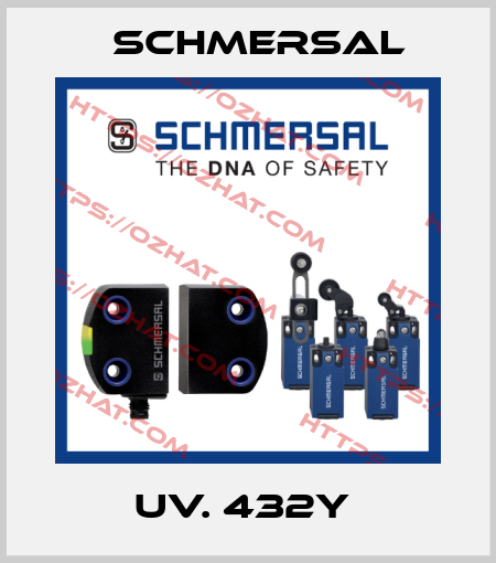 UV. 432Y  Schmersal