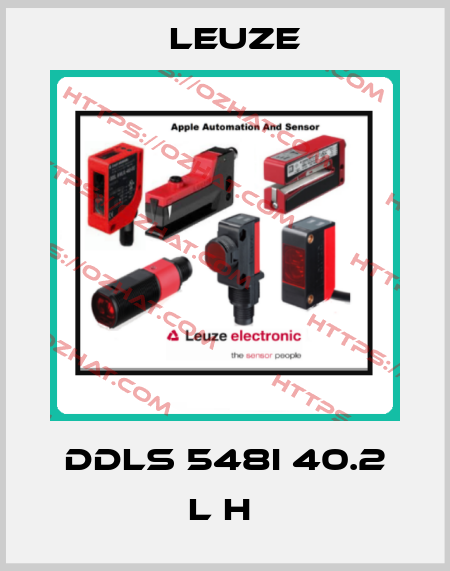DDLS 548i 40.2 L H  Leuze