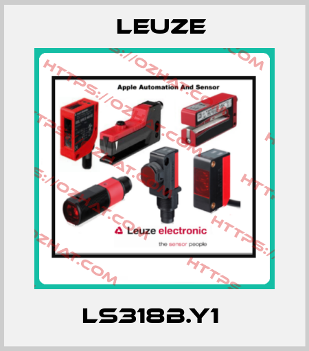 LS318B.Y1  Leuze