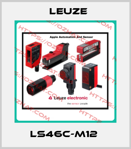 LS46C-M12  Leuze