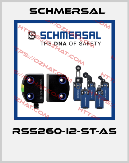 RSS260-I2-ST-AS  Schmersal