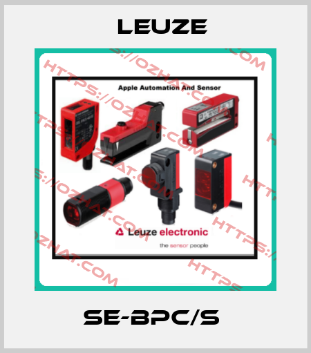 SE-BPC/S  Leuze