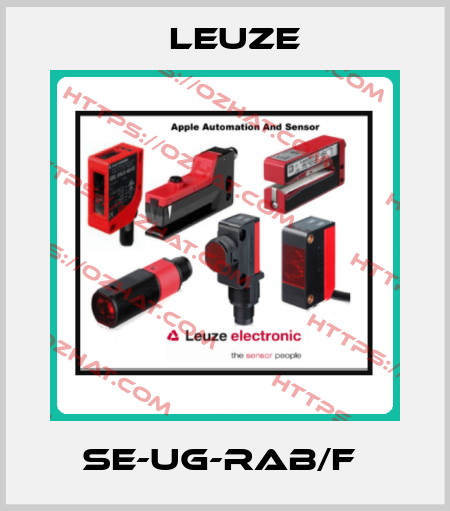 SE-UG-RAB/F  Leuze