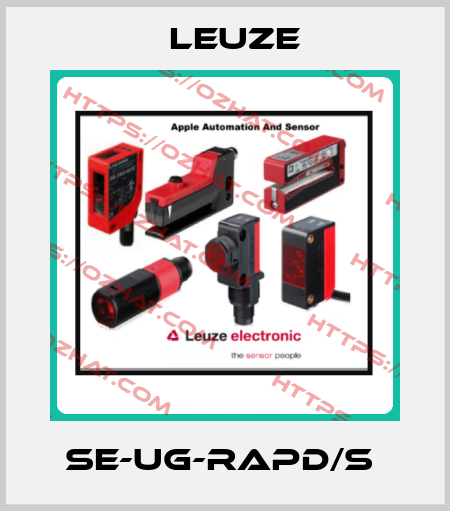 SE-UG-RAPD/S  Leuze