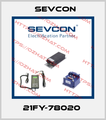 21FY-78020  Sevcon