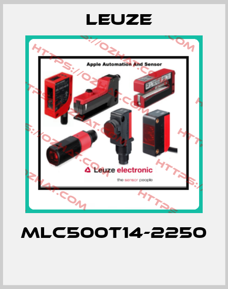MLC500T14-2250  Leuze