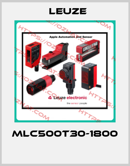 MLC500T30-1800  Leuze