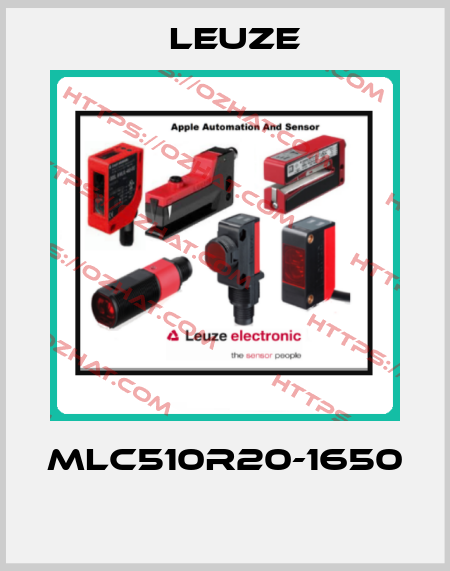 MLC510R20-1650  Leuze