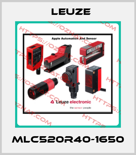 MLC520R40-1650 Leuze