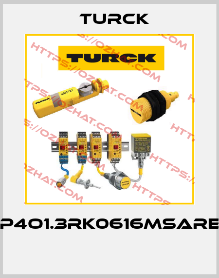 P4O1.3RK0616MSARE  Turck