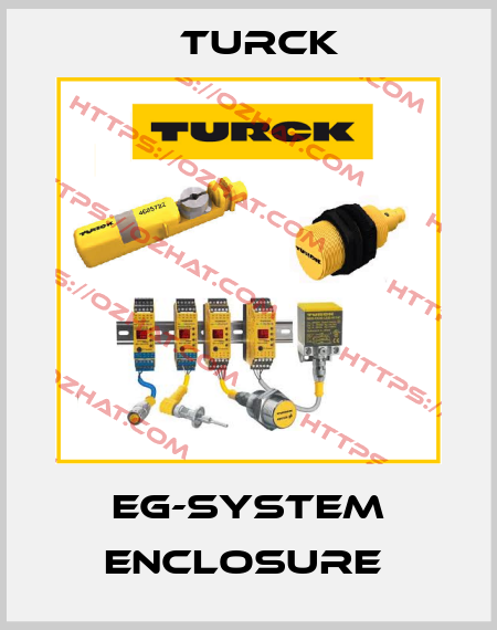 EG-SYSTEM ENCLOSURE  Turck